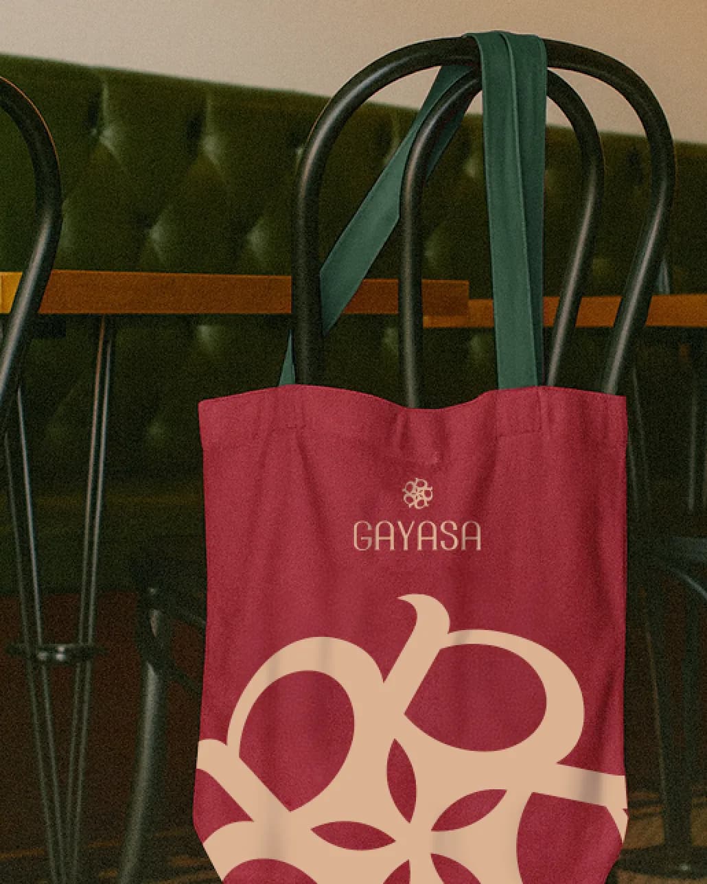 Mariner brass signage